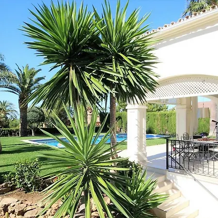 Casa Mirela Villa Marbella