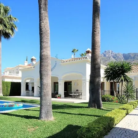 Villa Casa Mirela Marbella